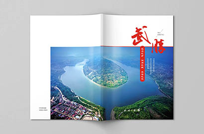 张掖画册设计公司以全流程服务，为品牌画册保驾护航